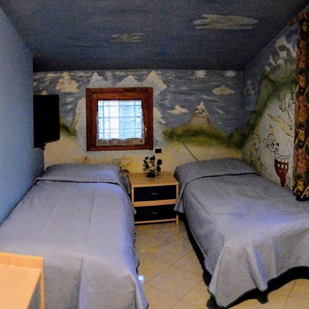 Bed And Breakfast La Spina Poggiridenti Экстерьер фото
