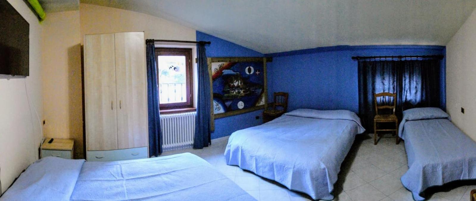 Bed And Breakfast La Spina Poggiridenti Экстерьер фото