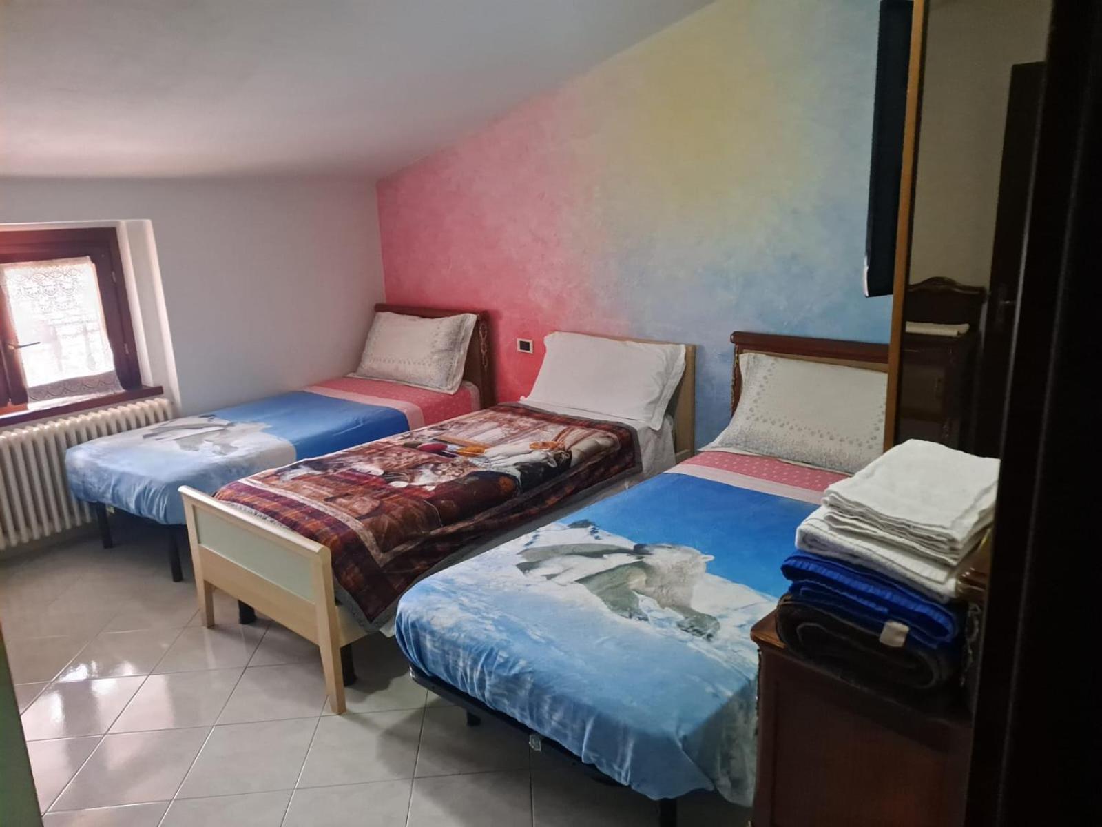 Bed And Breakfast La Spina Poggiridenti Экстерьер фото