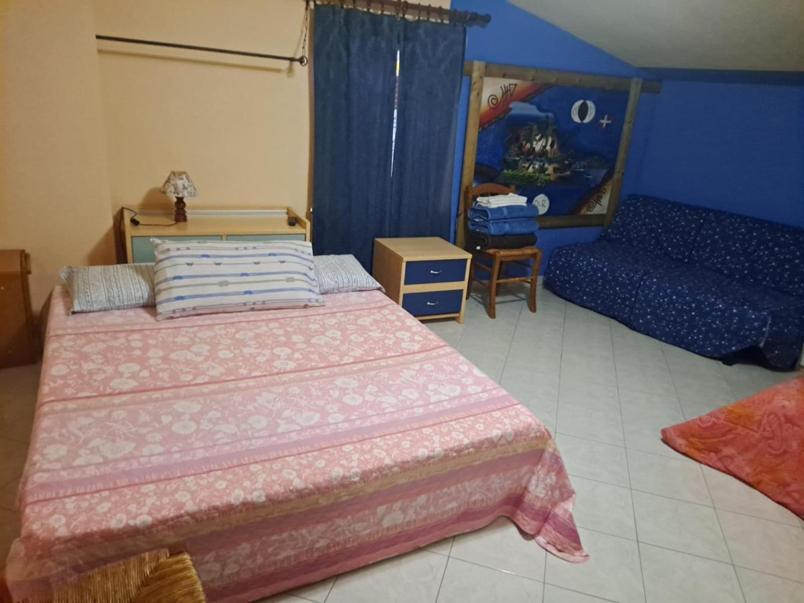 Bed And Breakfast La Spina Poggiridenti Экстерьер фото