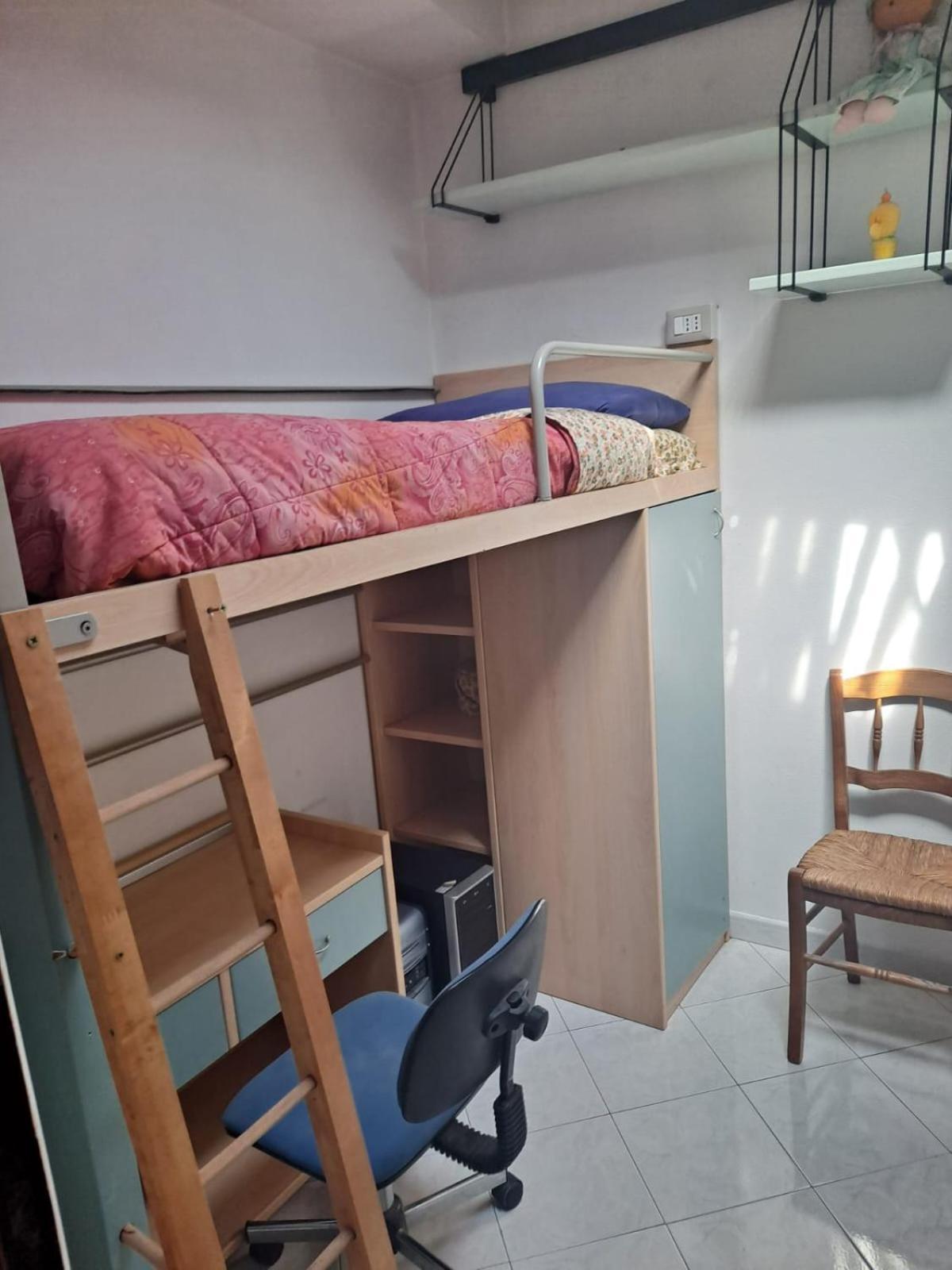 Bed And Breakfast La Spina Poggiridenti Экстерьер фото